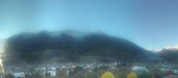 Archiv Foto Webcam Prad am Stilfserjoch: Panoramablick 07:00