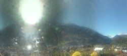 Archiv Foto Webcam Prad am Stilfserjoch: Panoramablick 09:00