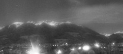Archiv Foto Webcam Prad am Stilfserjoch: Panoramablick 23:00