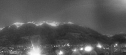 Archiv Foto Webcam Prad am Stilfserjoch: Panoramablick 01:00