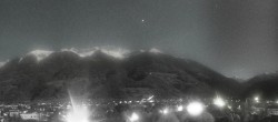 Archiv Foto Webcam Prad am Stilfserjoch: Panoramablick 03:00