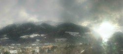 Archiv Foto Webcam Prad am Stilfserjoch: Panoramablick 14:00