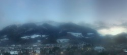 Archiv Foto Webcam Prad am Stilfserjoch: Panoramablick 16:00