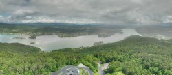 Archiv Foto Webcam Panoramablick Wörthersee 11:00