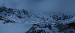 Archiv Foto Webcam Panoramablick Sulden - Madritschhütte 01:00