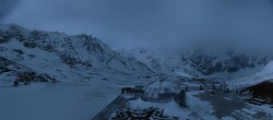 Archiv Foto Webcam Panoramablick Sulden - Madritschhütte 03:00