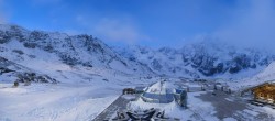 Archiv Foto Webcam Panoramablick Sulden - Madritschhütte 05:00