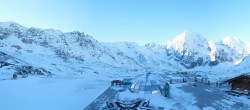 Archiv Foto Webcam Panoramablick Sulden - Madritschhütte 07:00