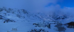 Archiv Foto Webcam Panoramablick Sulden - Madritschhütte 05:00