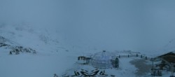 Archiv Foto Webcam Panoramablick Sulden - Madritschhütte 23:00