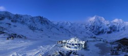 Archiv Foto Webcam Panoramablick Sulden - Madritschhütte 05:00