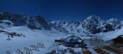 Archiv Foto Webcam Panoramablick Sulden - Madritschhütte 01:00