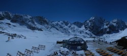 Archiv Foto Webcam Panoramablick Sulden - Madritschhütte 03:00