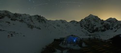 Archiv Foto Webcam Panoramablick Sulden - Madritschhütte 01:00