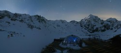 Archiv Foto Webcam Panoramablick Sulden - Madritschhütte 03:00