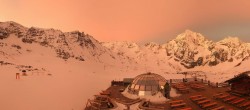 Archiv Foto Webcam Panoramablick Sulden - Madritschhütte 06:00