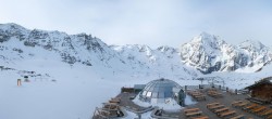 Archiv Foto Webcam Panoramablick Sulden - Madritschhütte 07:00