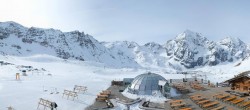 Archiv Foto Webcam Panoramablick Sulden - Madritschhütte 09:00