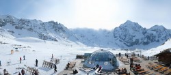 Archiv Foto Webcam Panoramablick Sulden - Madritschhütte 13:00