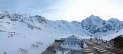 Archiv Foto Webcam Panoramablick Sulden - Madritschhütte 15:00