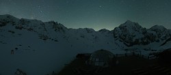 Archiv Foto Webcam Panoramablick Sulden - Madritschhütte 01:00