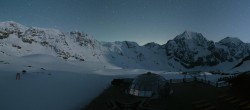 Archiv Foto Webcam Panoramablick Sulden - Madritschhütte 23:00