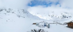 Archiv Foto Webcam Panoramablick Sulden - Madritschhütte 07:00