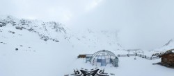 Archiv Foto Webcam Panoramablick Sulden - Madritschhütte 15:00