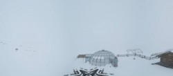 Archiv Foto Webcam Panoramablick Sulden - Madritschhütte 17:00