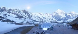 Archiv Foto Webcam Panoramablick Sulden - Madritschhütte 03:00