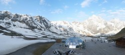 Archiv Foto Webcam Panoramablick Sulden - Madritschhütte 05:00