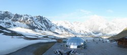 Archiv Foto Webcam Panoramablick Sulden - Madritschhütte 06:00