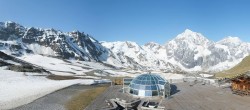 Archiv Foto Webcam Panoramablick Sulden - Madritschhütte 07:00