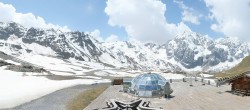Archiv Foto Webcam Panoramablick Sulden - Madritschhütte 11:00