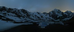 Archiv Foto Webcam Panoramablick Sulden - Madritschhütte 23:00