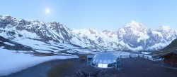 Archiv Foto Webcam Panoramablick Sulden - Madritschhütte 03:00