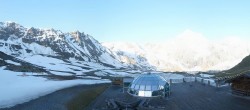 Archiv Foto Webcam Panoramablick Sulden - Madritschhütte 05:00
