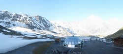 Archiv Foto Webcam Panoramablick Sulden - Madritschhütte 06:00