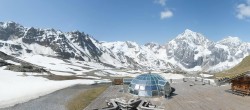 Archiv Foto Webcam Panoramablick Sulden - Madritschhütte 09:00