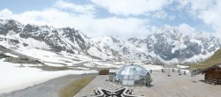 Archiv Foto Webcam Panoramablick Sulden - Madritschhütte 11:00