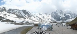 Archiv Foto Webcam Panoramablick Sulden - Madritschhütte 13:00