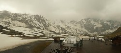 Archiv Foto Webcam Panoramablick Sulden - Madritschhütte 19:00