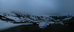 Archiv Foto Webcam Panoramablick Sulden - Madritschhütte 01:00