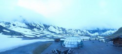 Archiv Foto Webcam Panoramablick Sulden - Madritschhütte 03:00