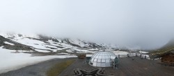 Archiv Foto Webcam Panoramablick Sulden - Madritschhütte 05:00
