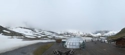 Archiv Foto Webcam Panoramablick Sulden - Madritschhütte 06:00