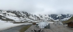 Archiv Foto Webcam Panoramablick Sulden - Madritschhütte 09:00