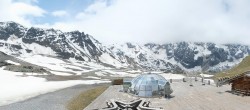 Archiv Foto Webcam Panoramablick Sulden - Madritschhütte 11:00