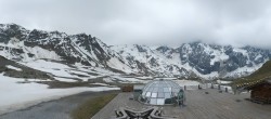 Archiv Foto Webcam Panoramablick Sulden - Madritschhütte 15:00