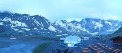 Archiv Foto Webcam Panoramablick Sulden - Madritschhütte 03:00